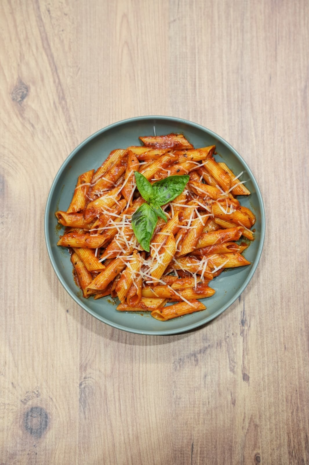 Penne Arabiata