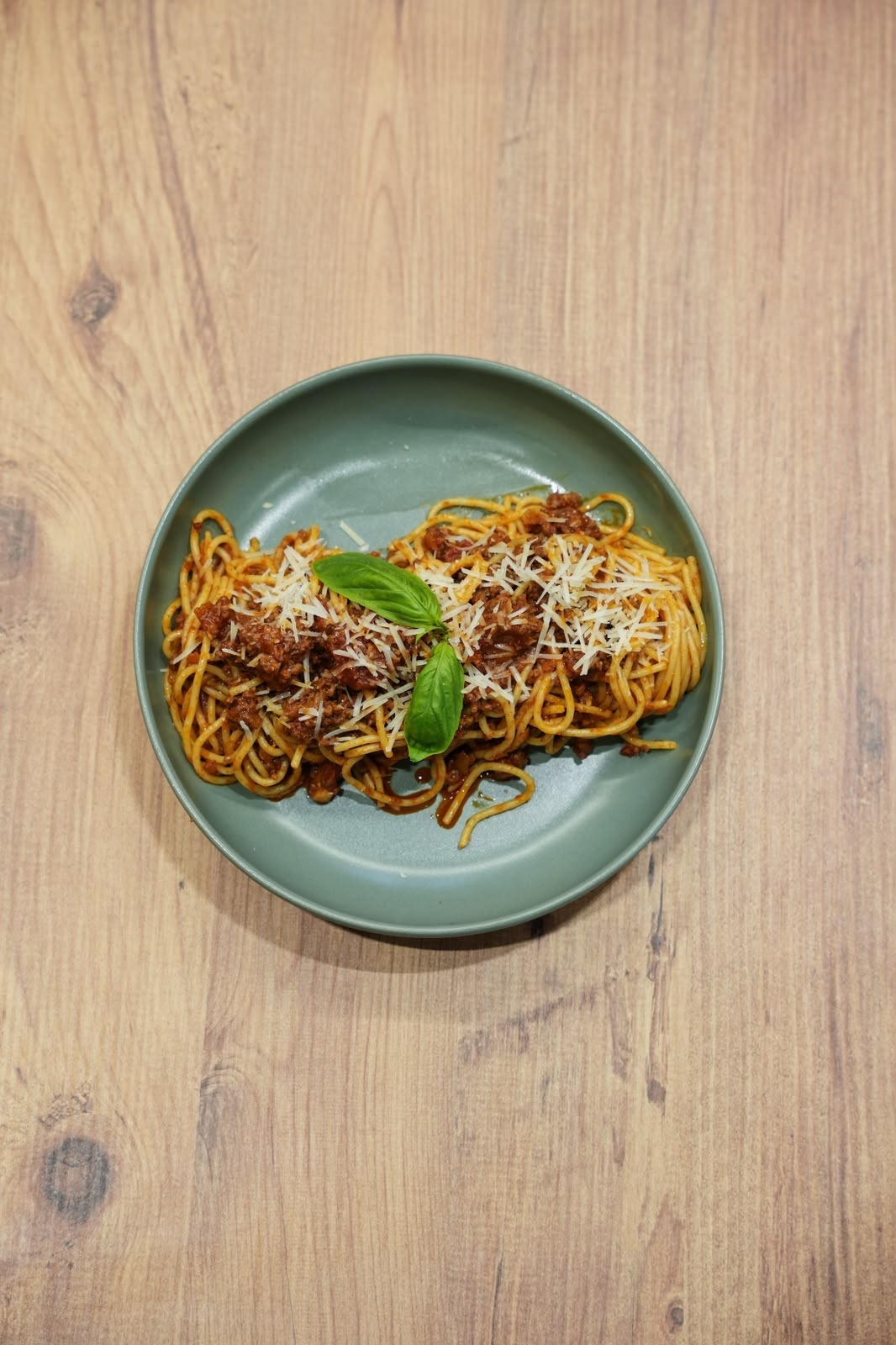 Spagetti Bolognese