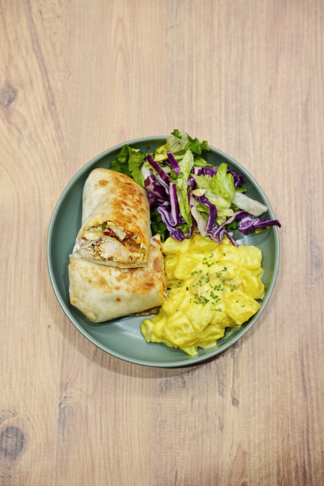 Taco Wrap